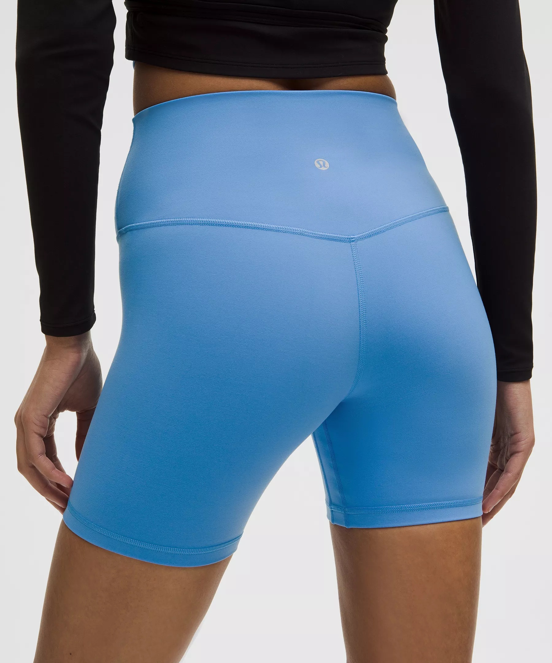 lululemon Align™ High-Rise Short 6" - 5