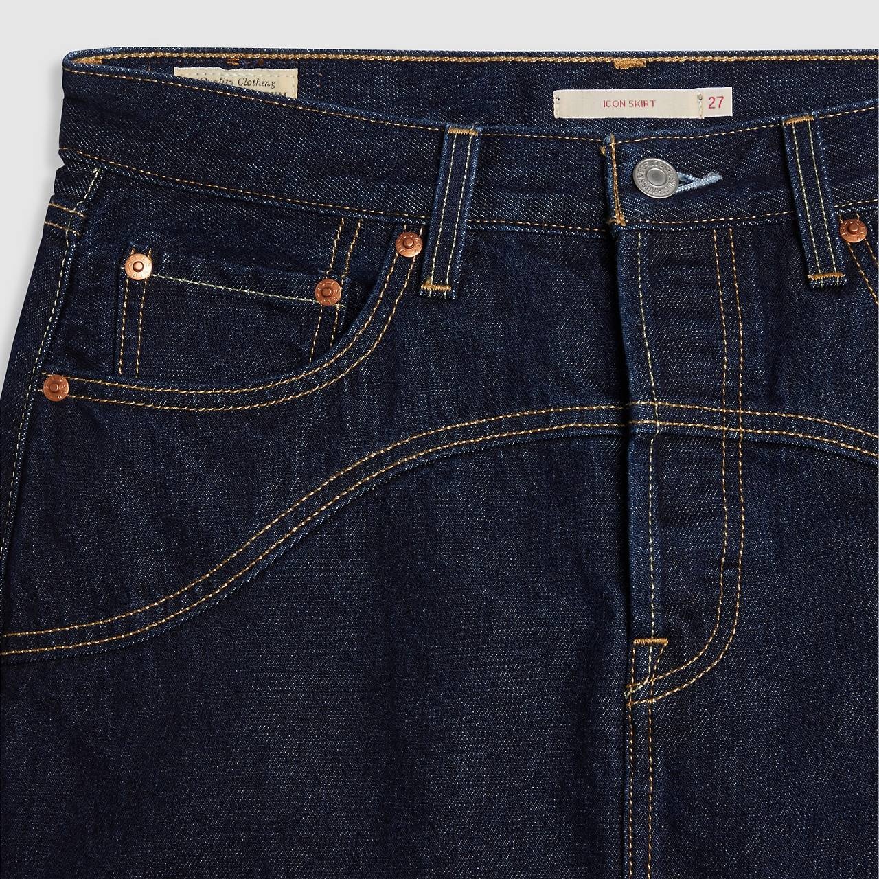 WESTERN ICON SKIRT - 8