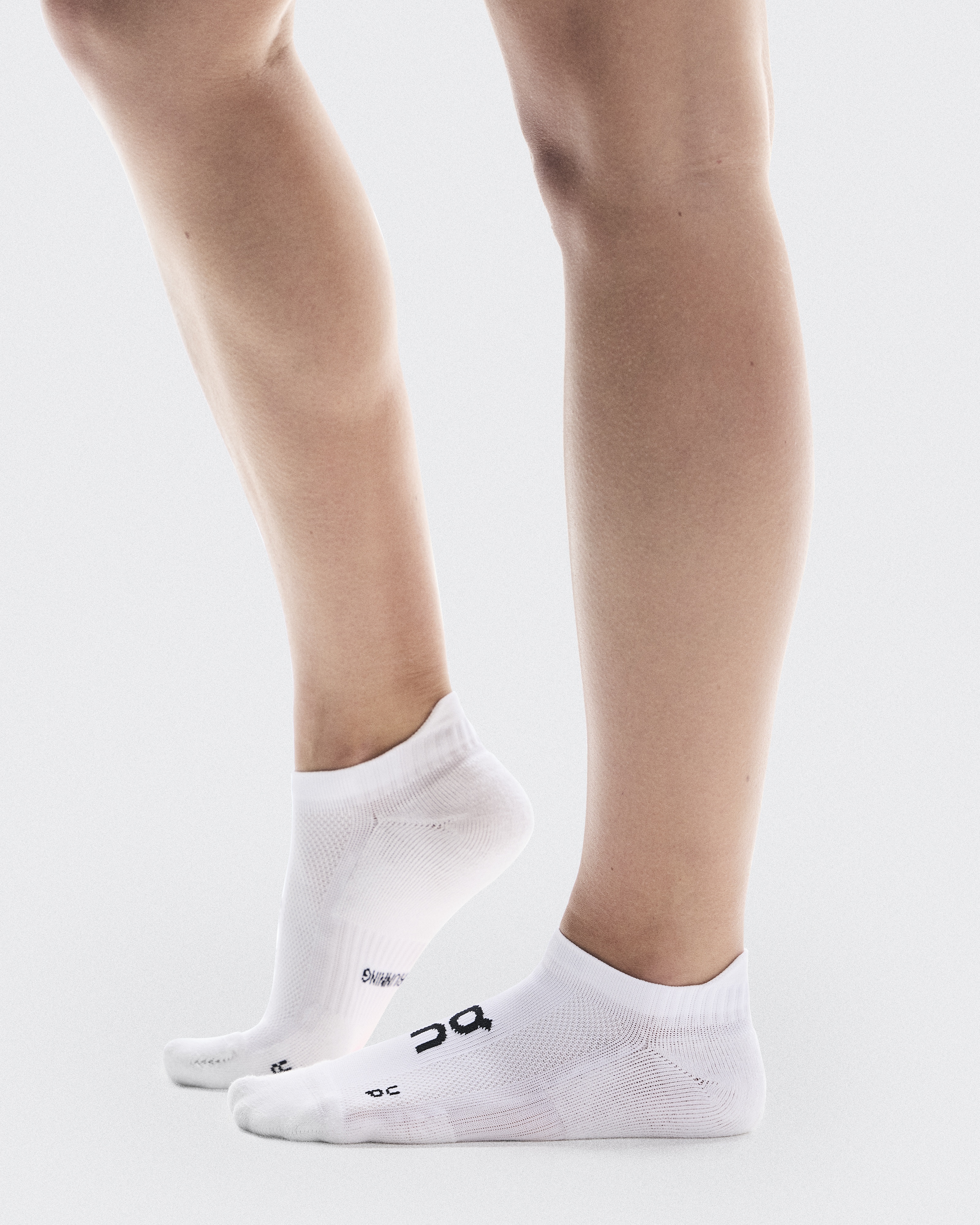 Core Run Sock Low 2P - 2