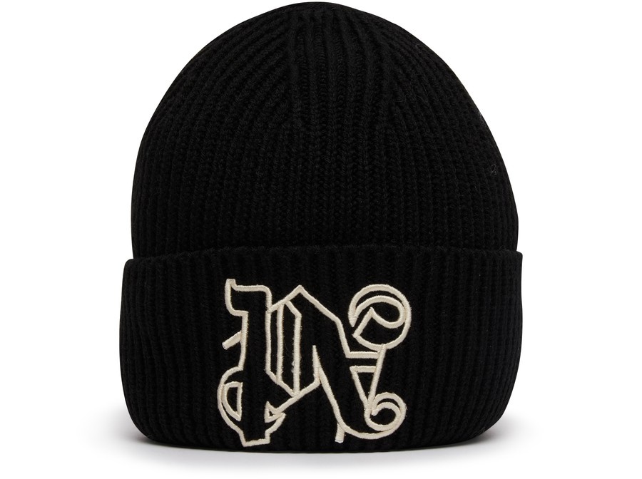 Pa Monogram beanie - 1