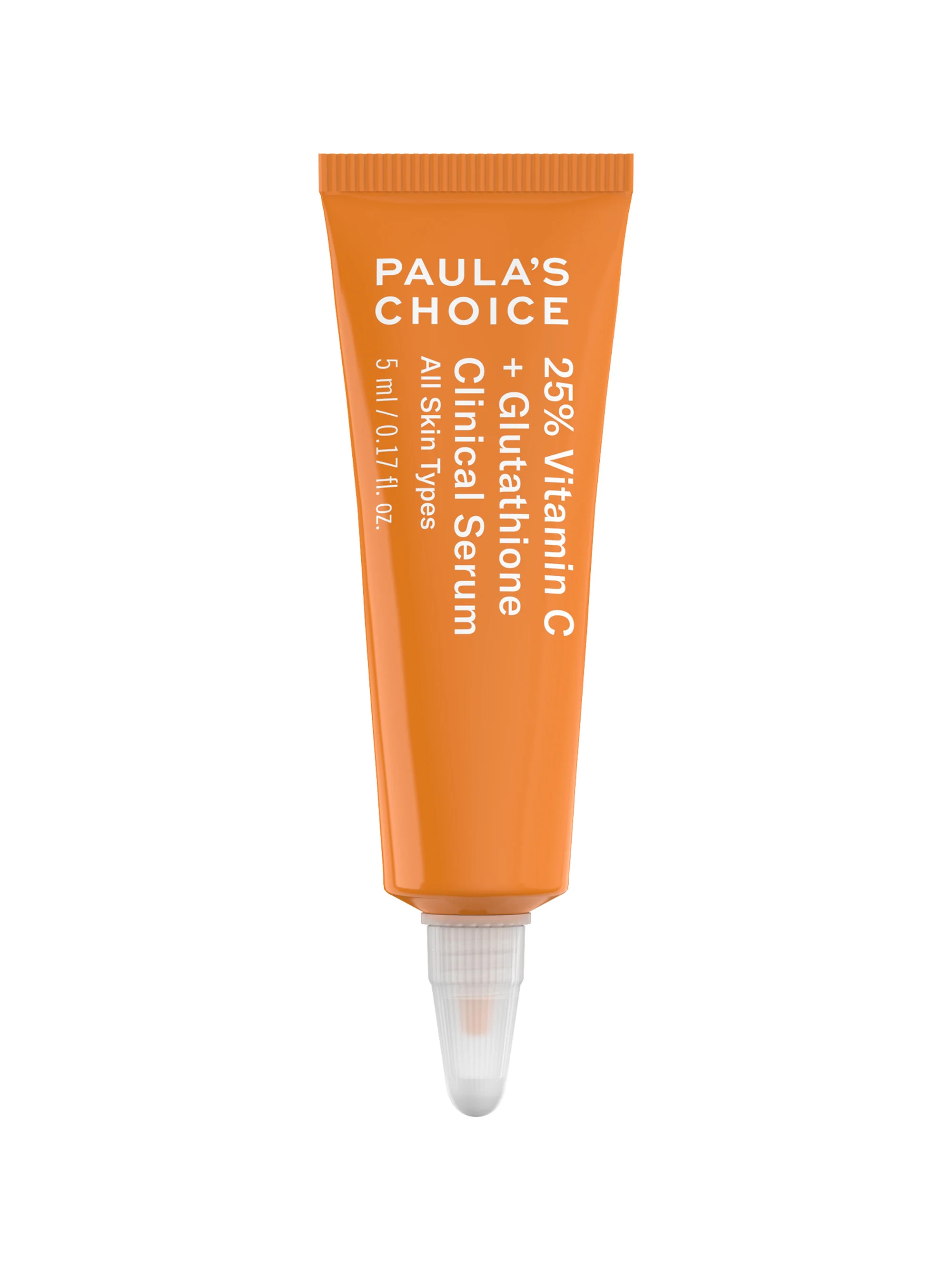 25% Vitamin C + Glutathione Clinical Serum - 1