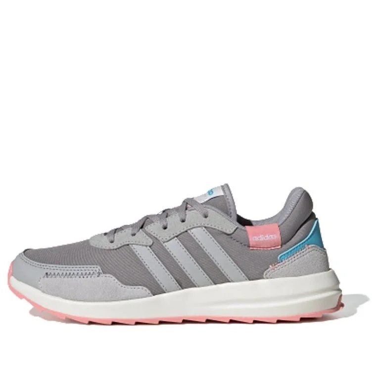 (WMNS) adidas Retrorun 'Light Granite Cyan' EG4216 - 1