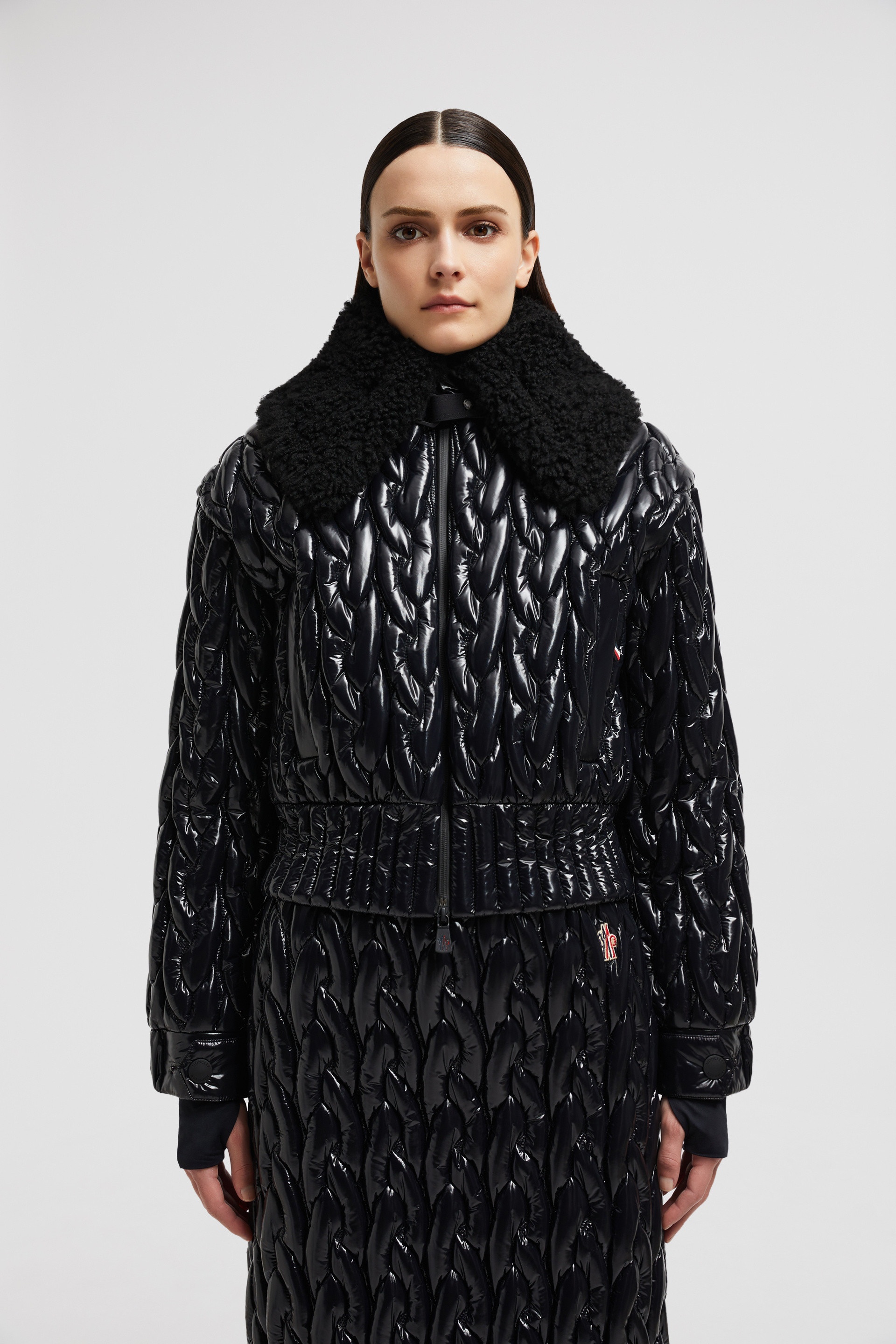 Epuyen Short Padded Jacket - 3