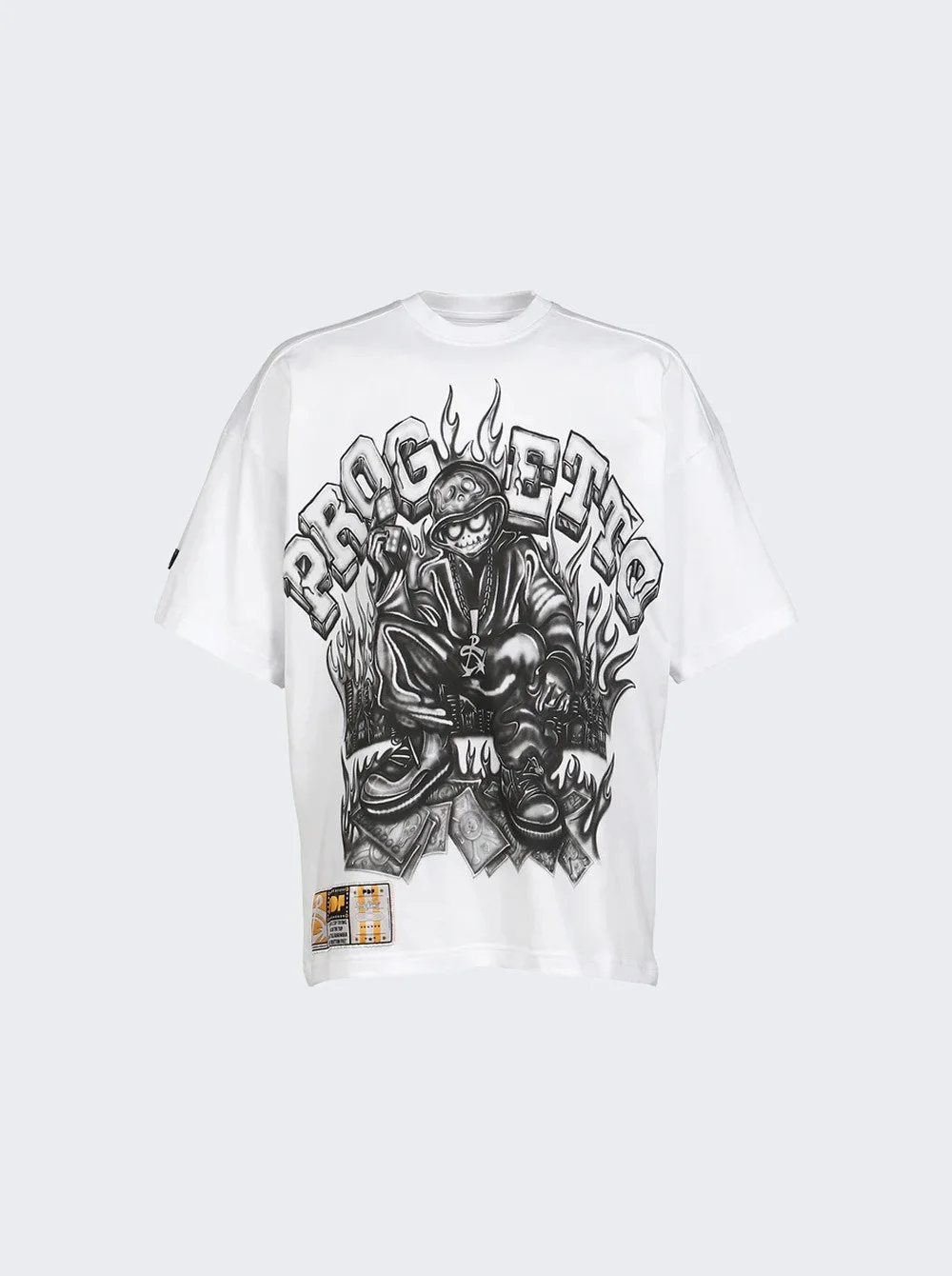 The Boy - Progetto Tee White - 1