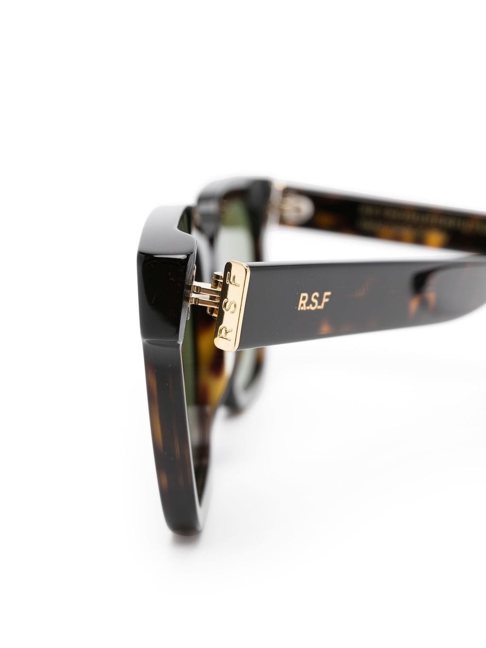 square-frame sunglasses - 3