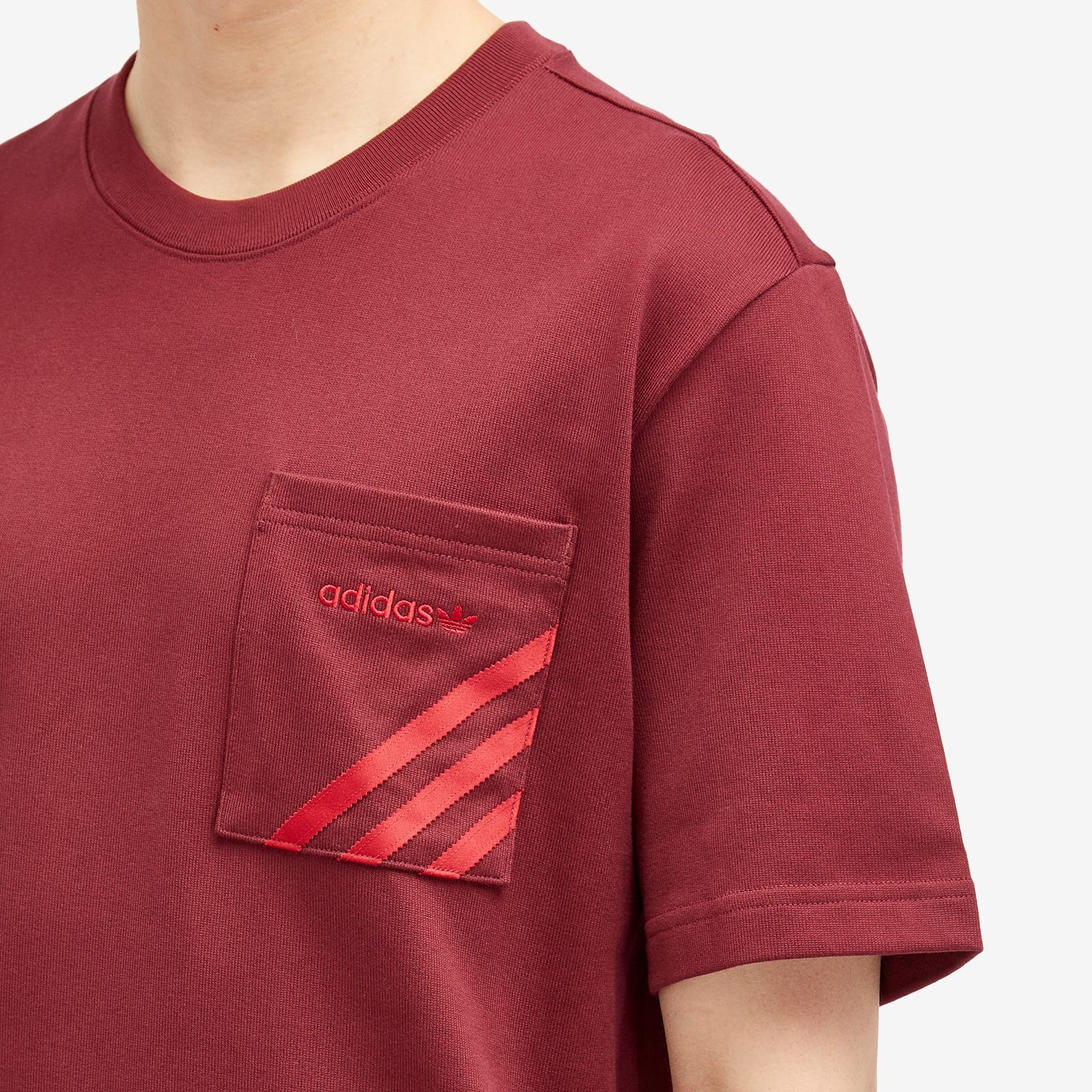 Adidas Pocket T-Shirt - 5