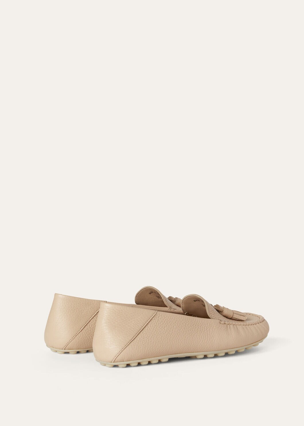 Dot Sole Walk Loafers - 4