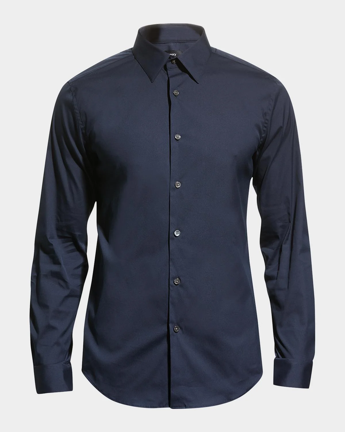 Men's Sylvain Tailored-Fit Sport Shirt - 1