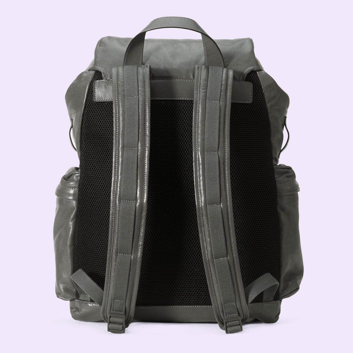Backpack with tonal Double G - 5