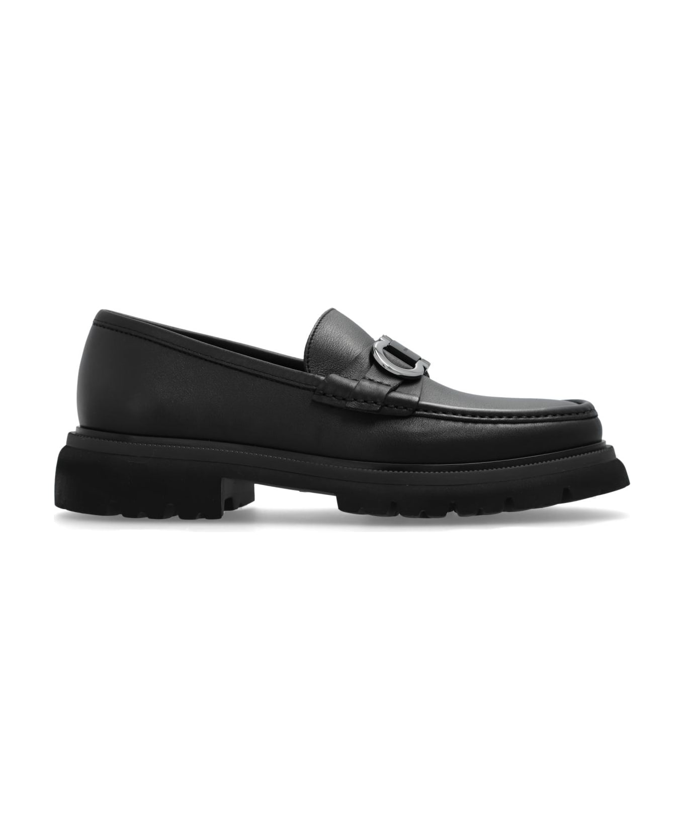 Ferragamo `cocoon` Loafers Shoes - 1