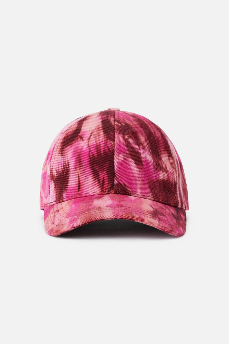 Ami Patch Cap - 1