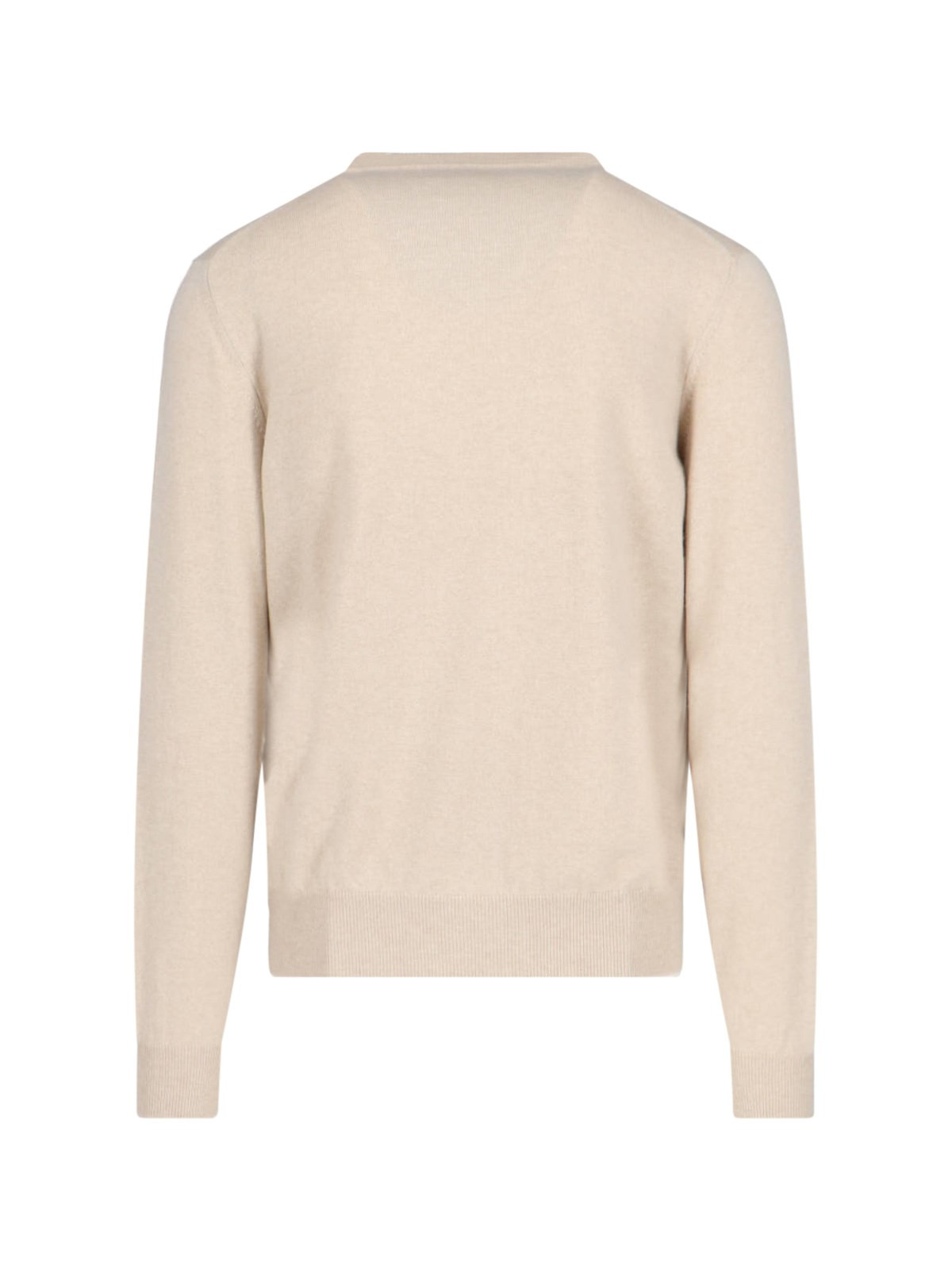 V-NECK SWEATER - 2