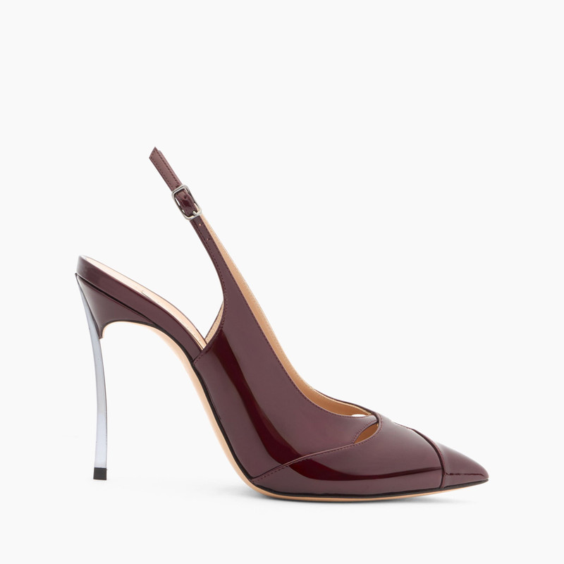 Samurai Blade Slingbacks 1