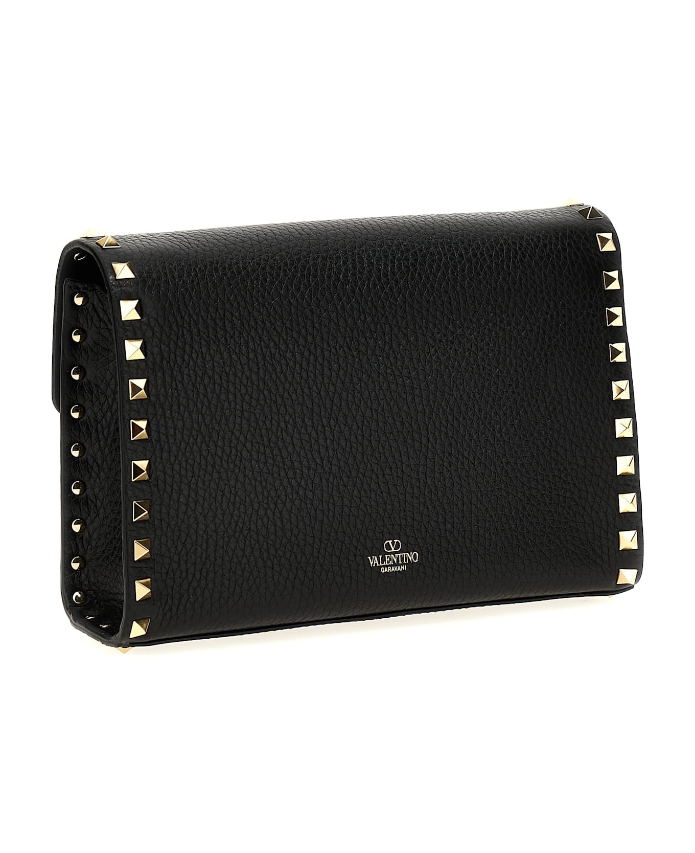Valentino Garavani 'rockstud Small' Shoulder Bag - 2