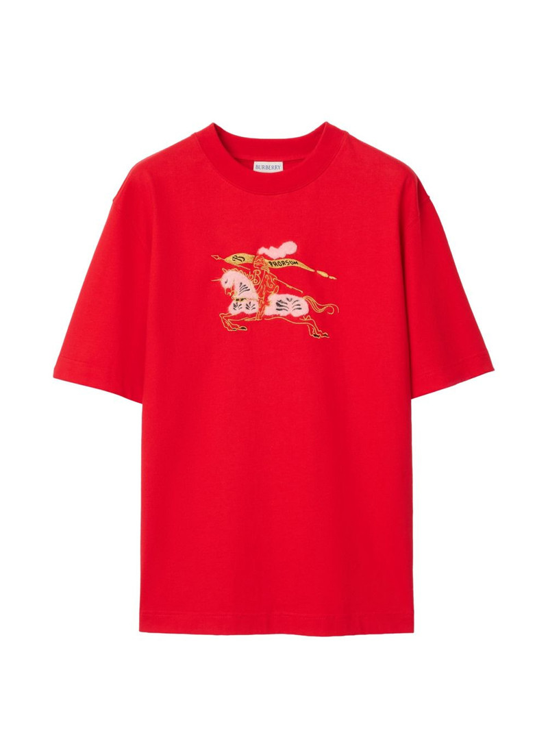 EKD cotton T-shirt 1
