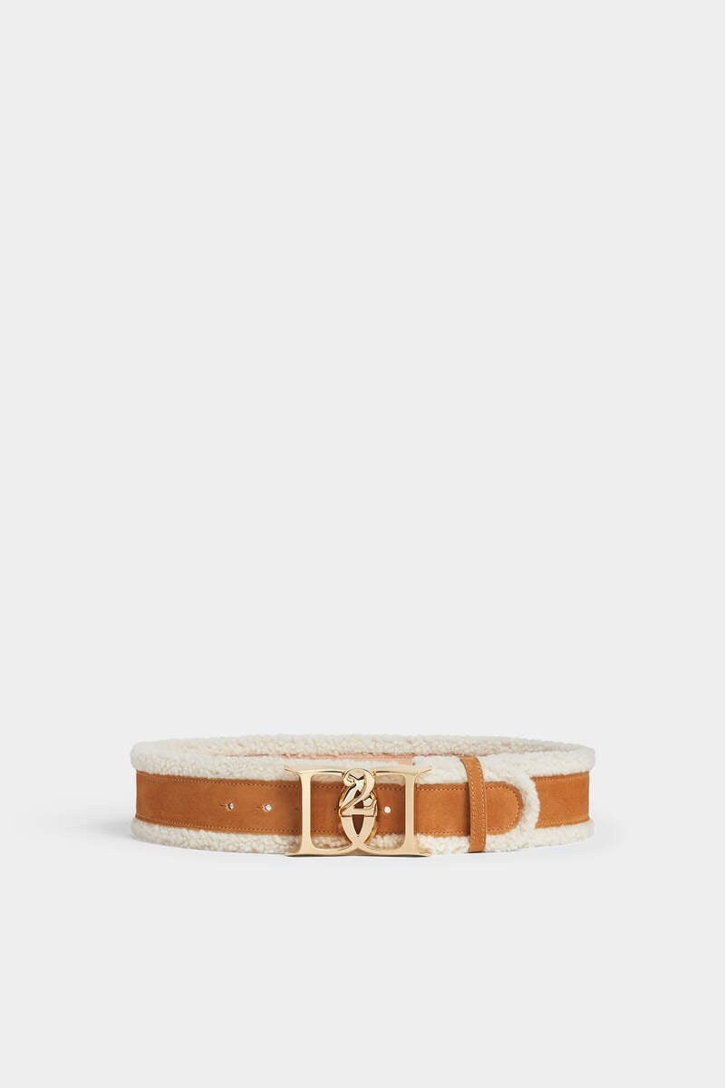 DSQUARED2 DOUBLE D BELT outlook