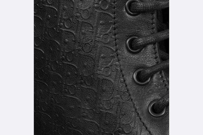 Dior Dior Buffalo Lace-Up Boot outlook