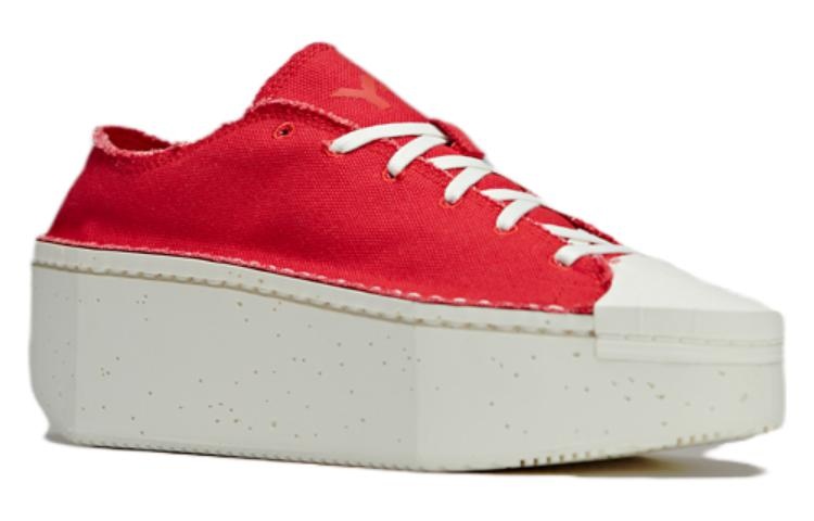 adidas Y-3 Kyasu Lo 'Red' ID2921 - 2
