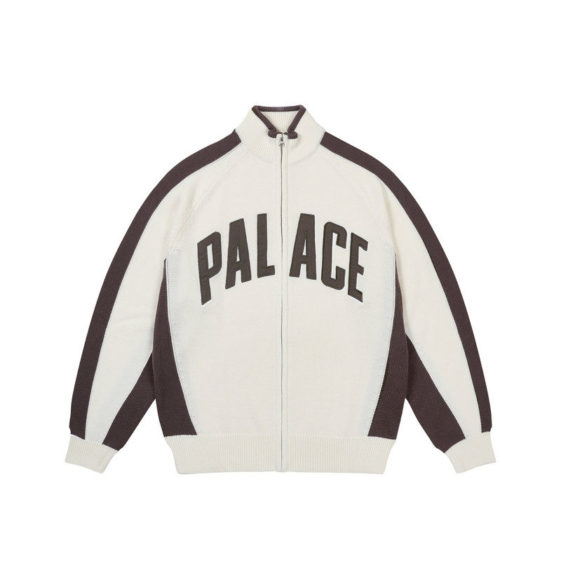ARCH FUNNEL KNIT STONEY GREY 1