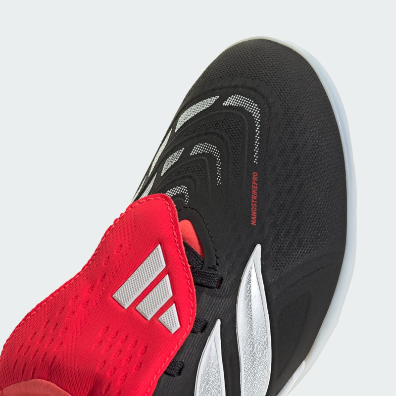 PREDATOR PRO Fold-Over Tongue Turf Soccer Shoes 10