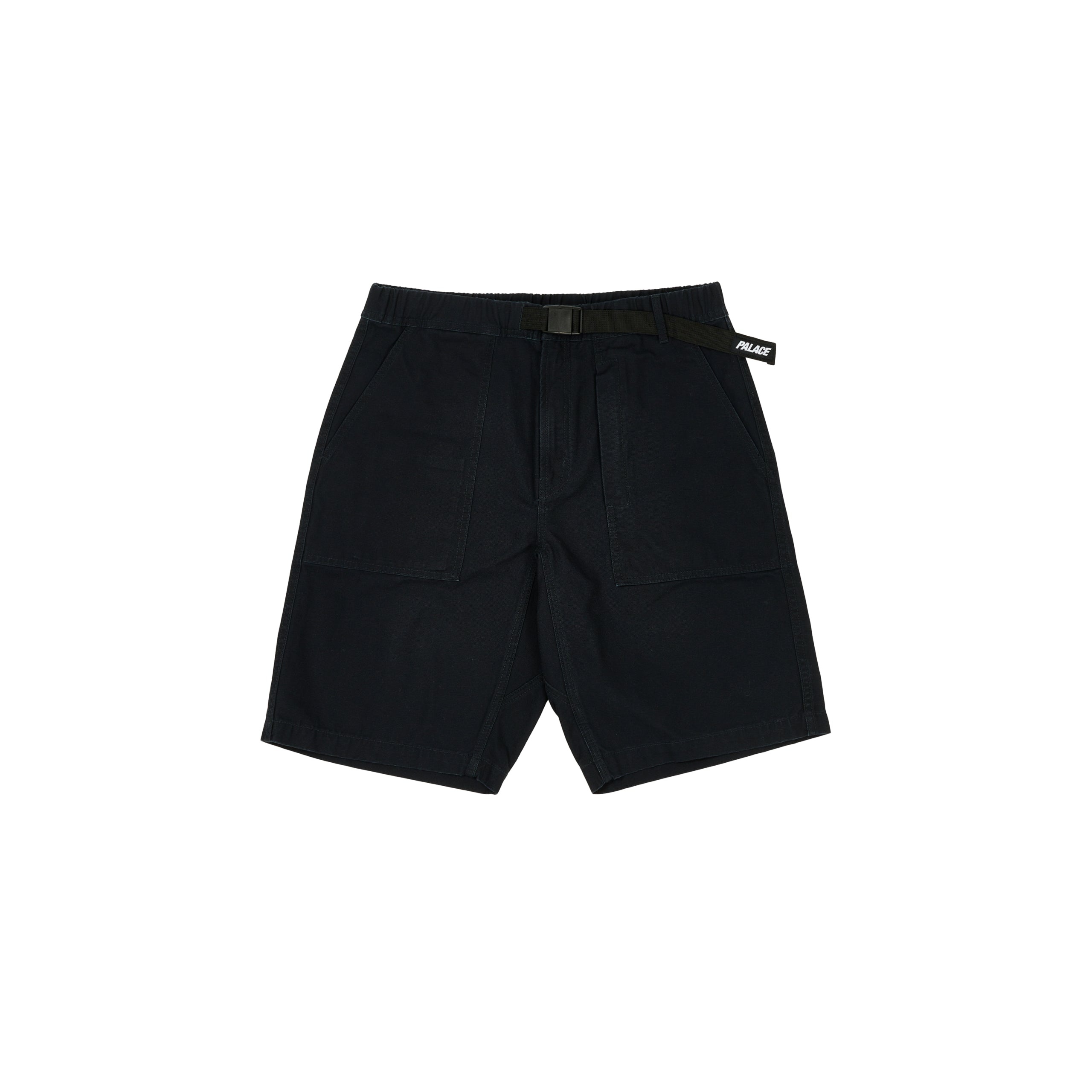 BELTER SHORT BLACK - 1