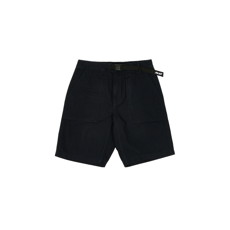BELTER SHORT BLACK 1