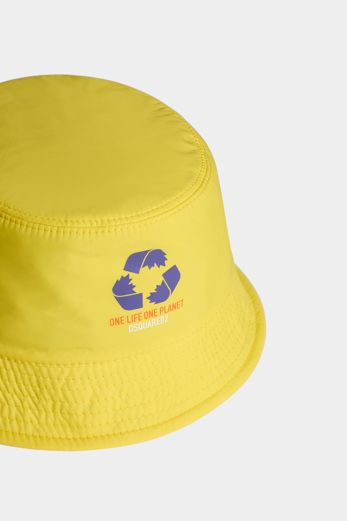 ONE LIFE ONE PLANET BUCKET HAT - 5