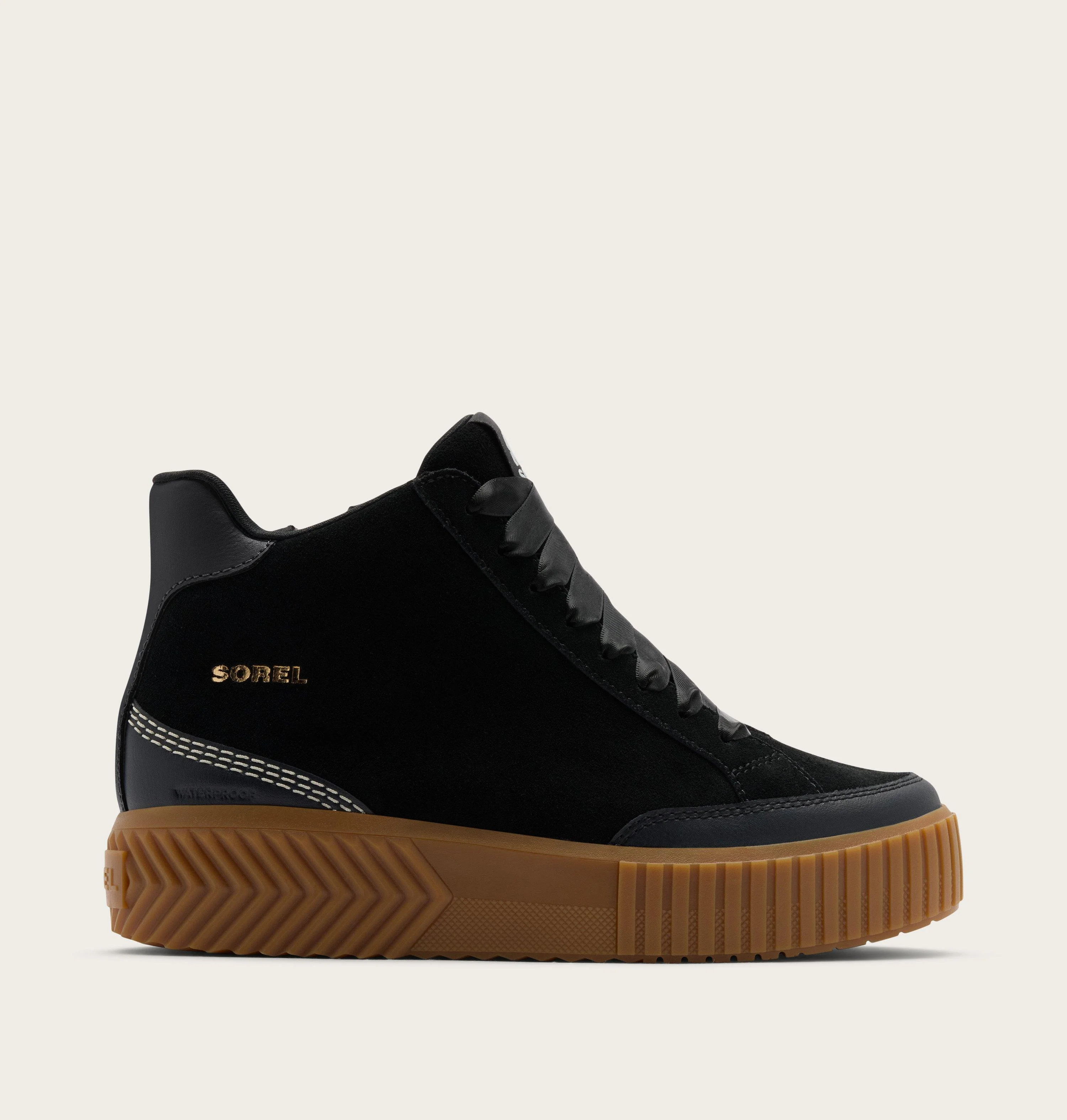 Ona Ave™ Zip Mid Women's Waterproof Sneaker - 1