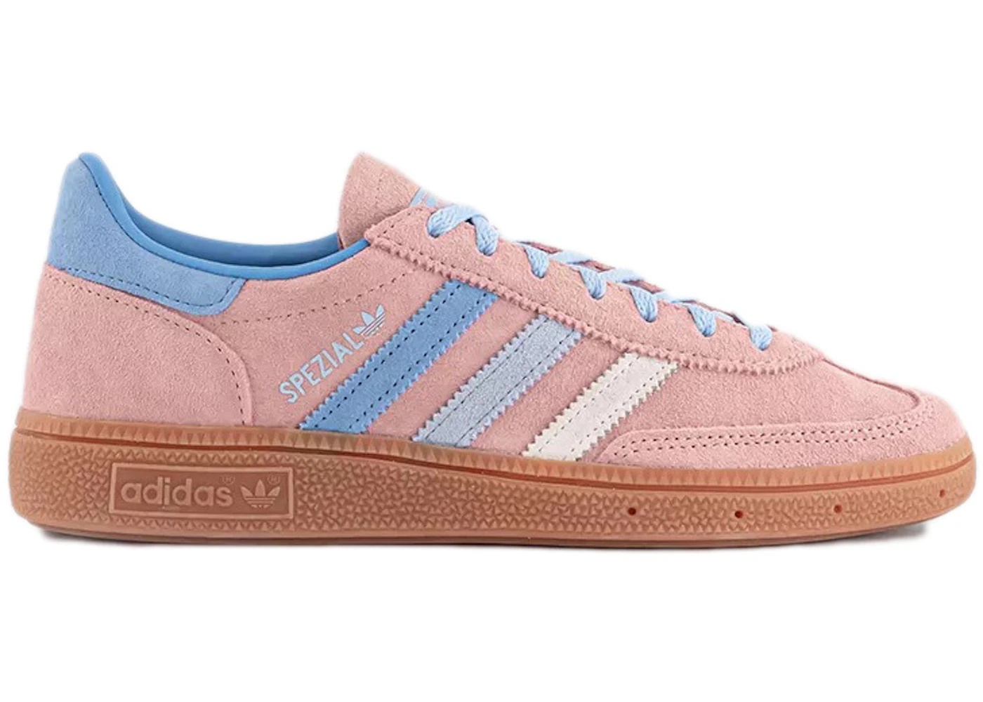 adidas Handball Spezial Semi Pink Spark (Women's) - 1