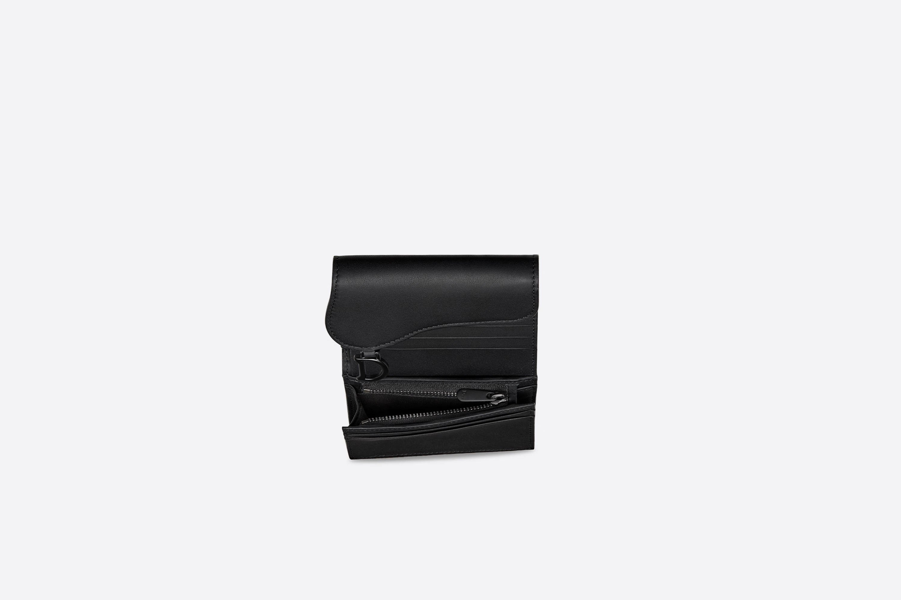 Saddle Wallet - 3