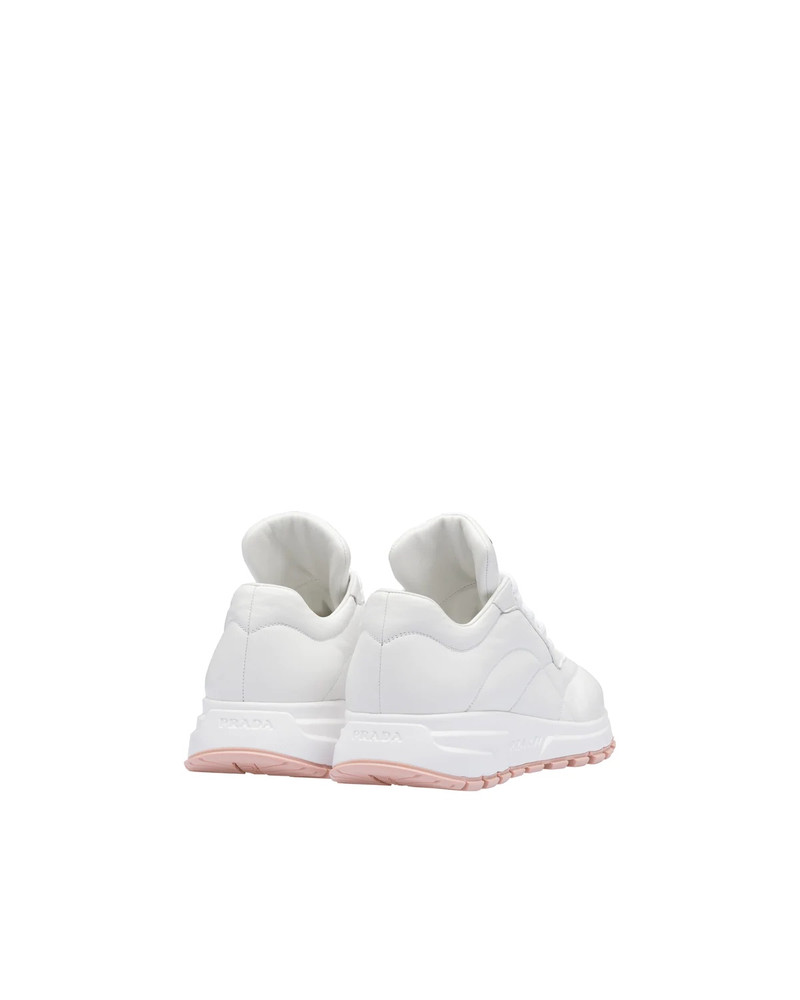 PRAX 01 Nappa leather Sneakers 4