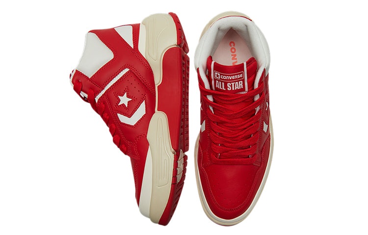 Converse Weapon CX Mid 'University Red' 172355C - 5