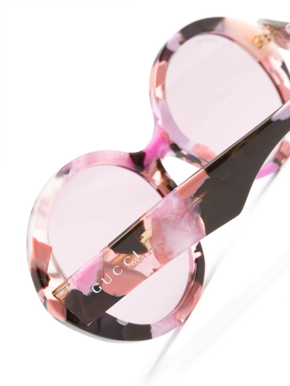 GG1628S round-frame sunglasses - 3