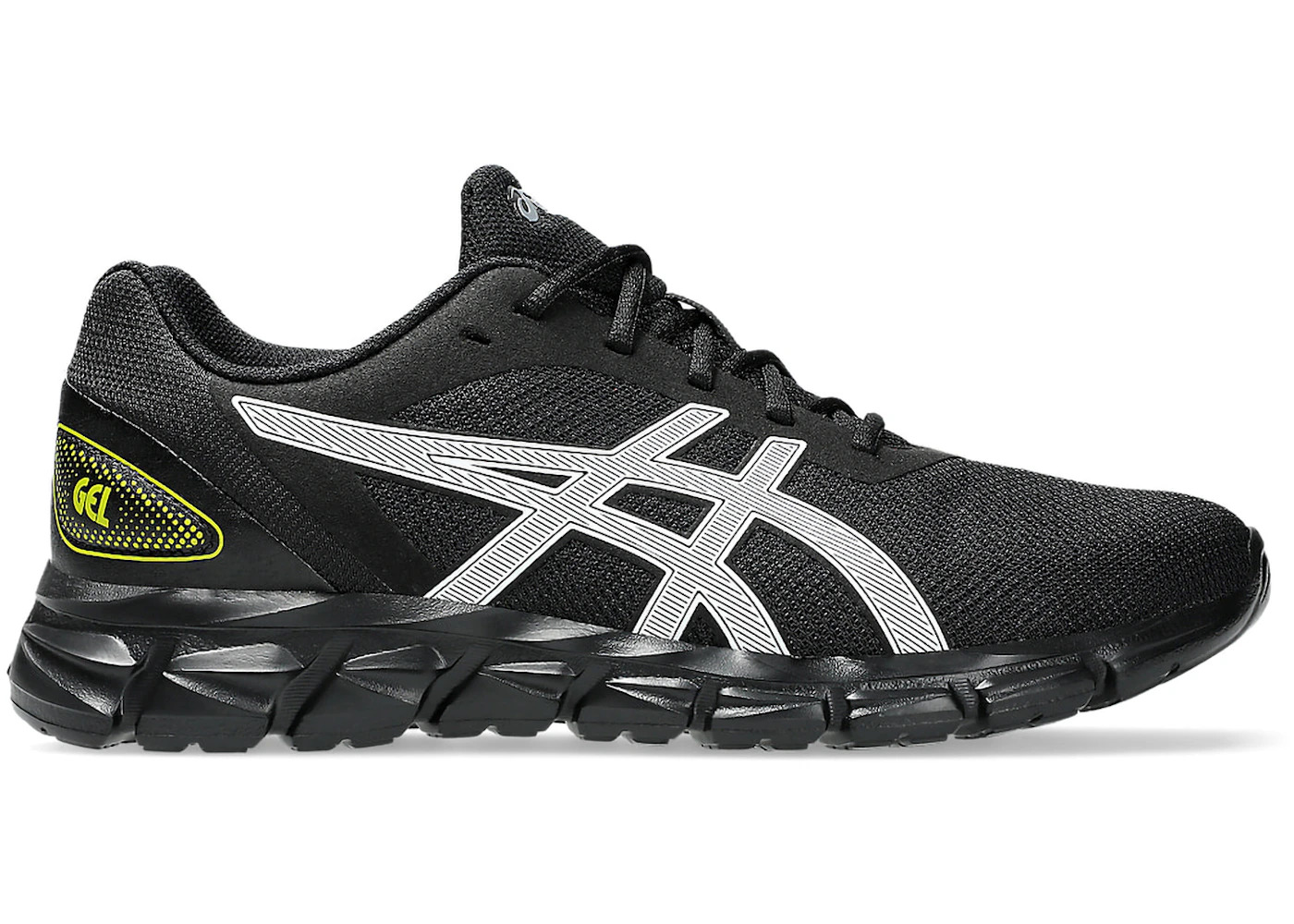 ASICS Gel-Quantum Lyte II Black Neon Lime - 1