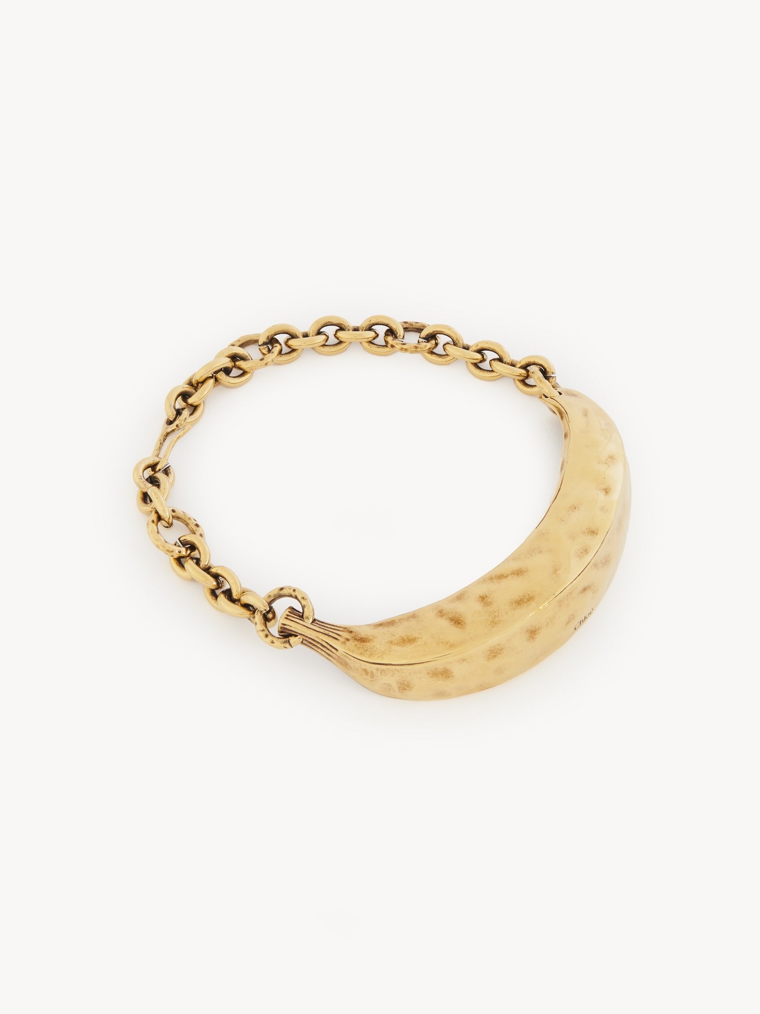 THE CHLOÉ BANANAS NECKLACE - 1