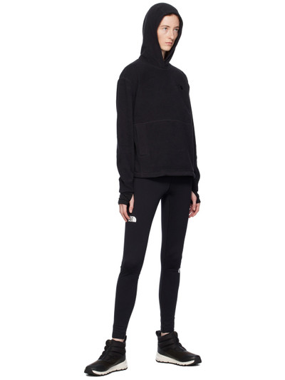 The North Face Black Pali Hoodie outlook