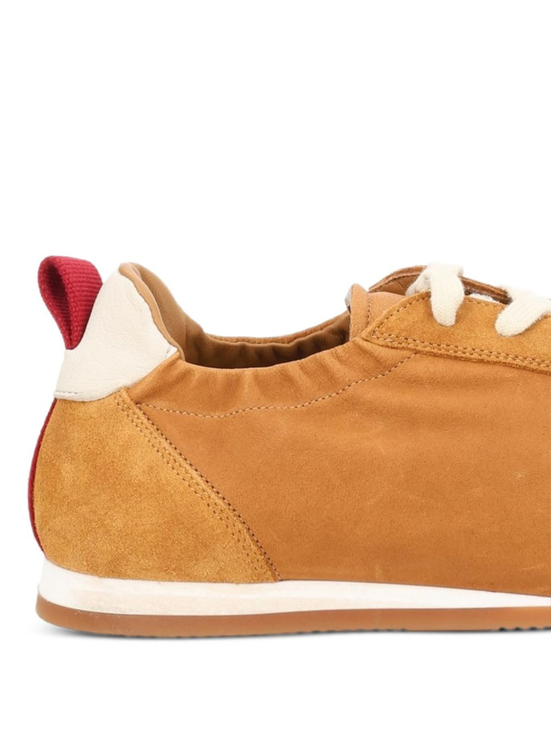 UMA WANG lace-up sneakers outlook