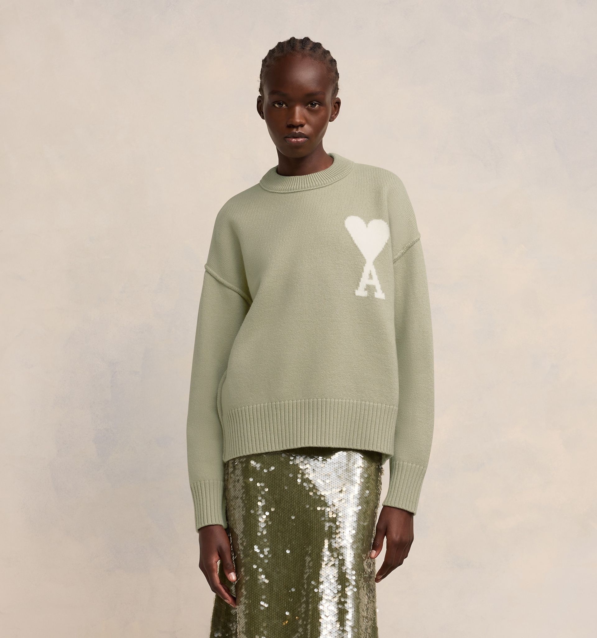 Off White Ami de Coeur Sweater - 7