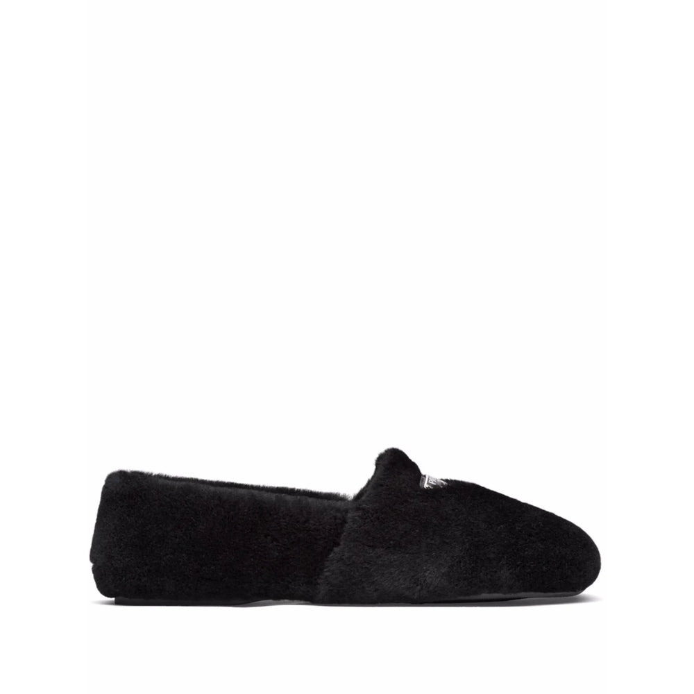 Prada Black Slippers Men - 1