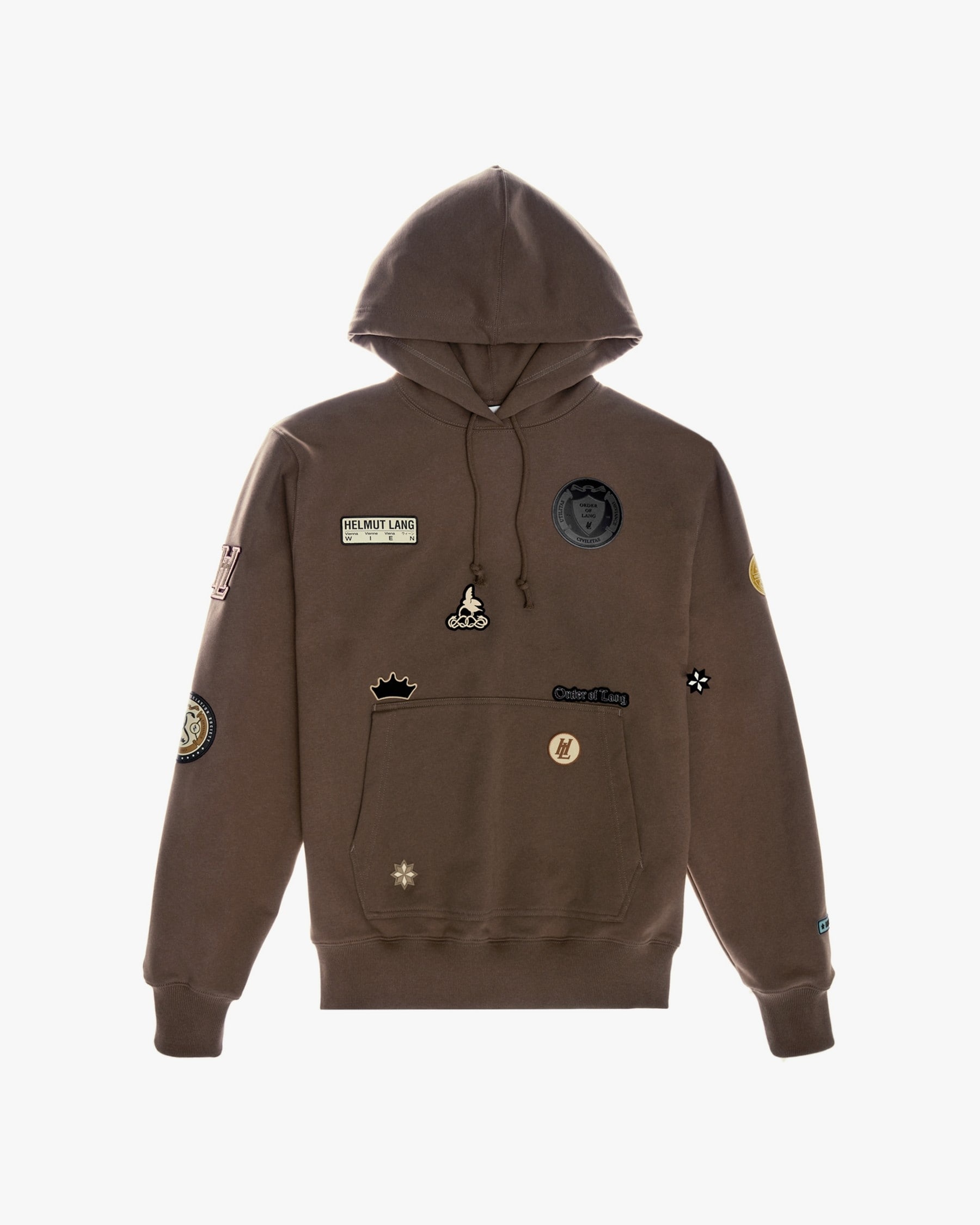SOCIETAS HOODIE - 1