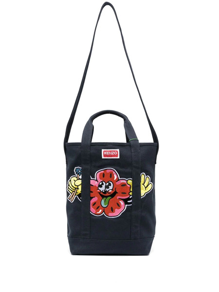 KENZO Tote bag with application | theapartmentcosenza