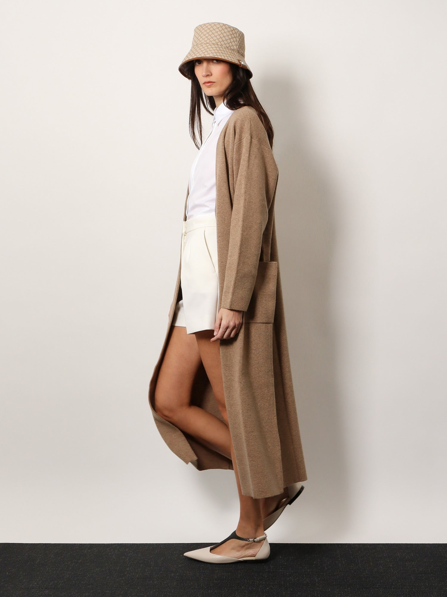 Zic Stretch Virgin Wool Shorts - 4