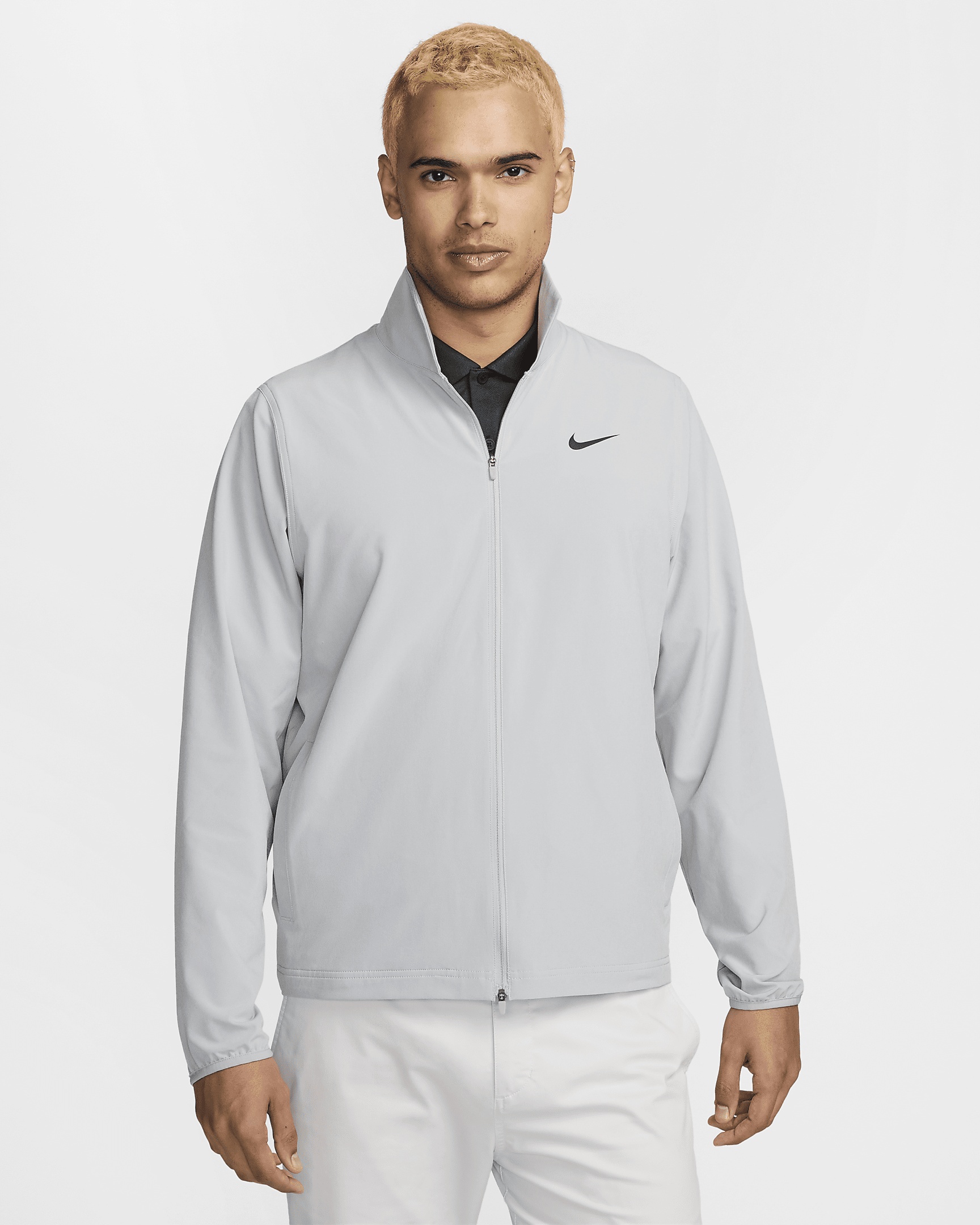 Nike Tour Men's Repel Full-Zip Golf Jacket - 1