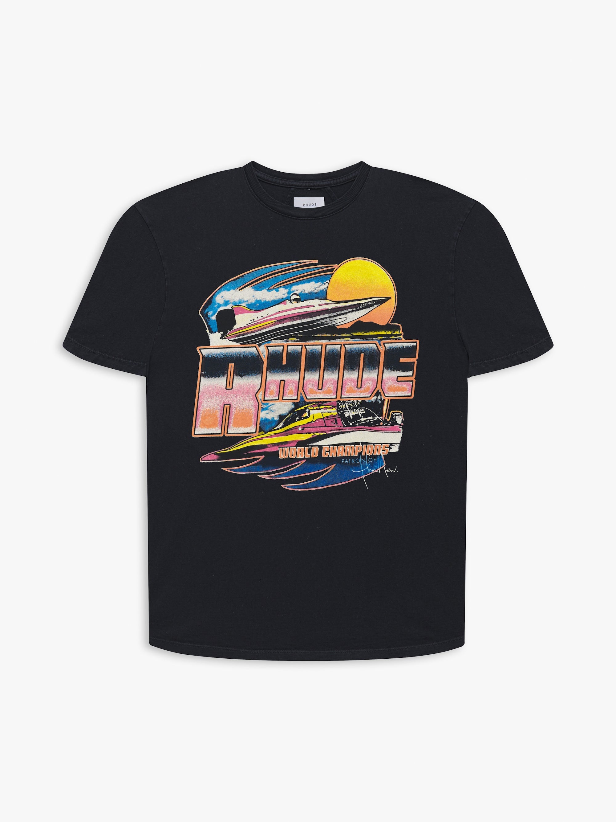 SPEEDBOAT TEE - 1