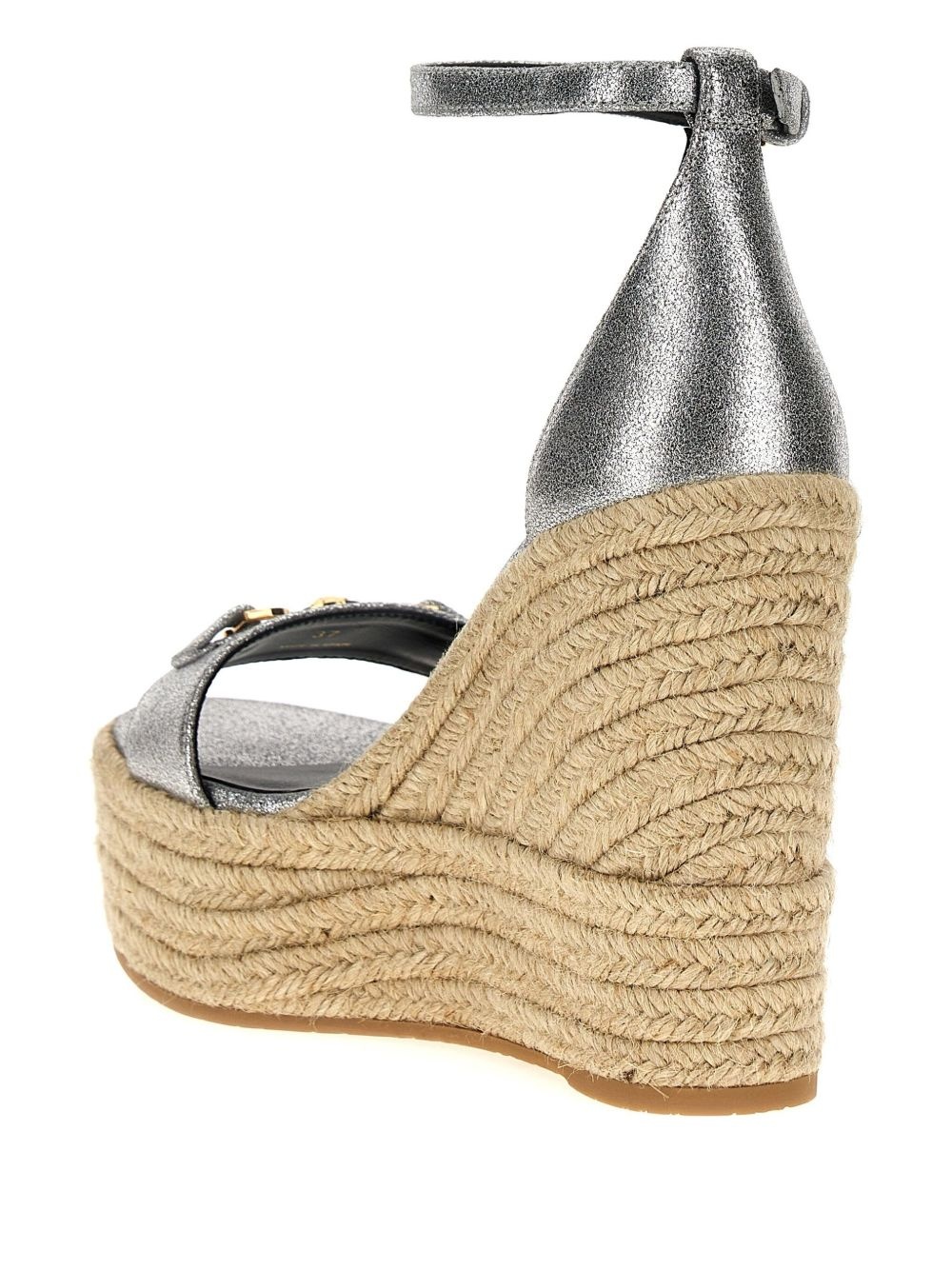 95mm Medusa espadrilles - 3