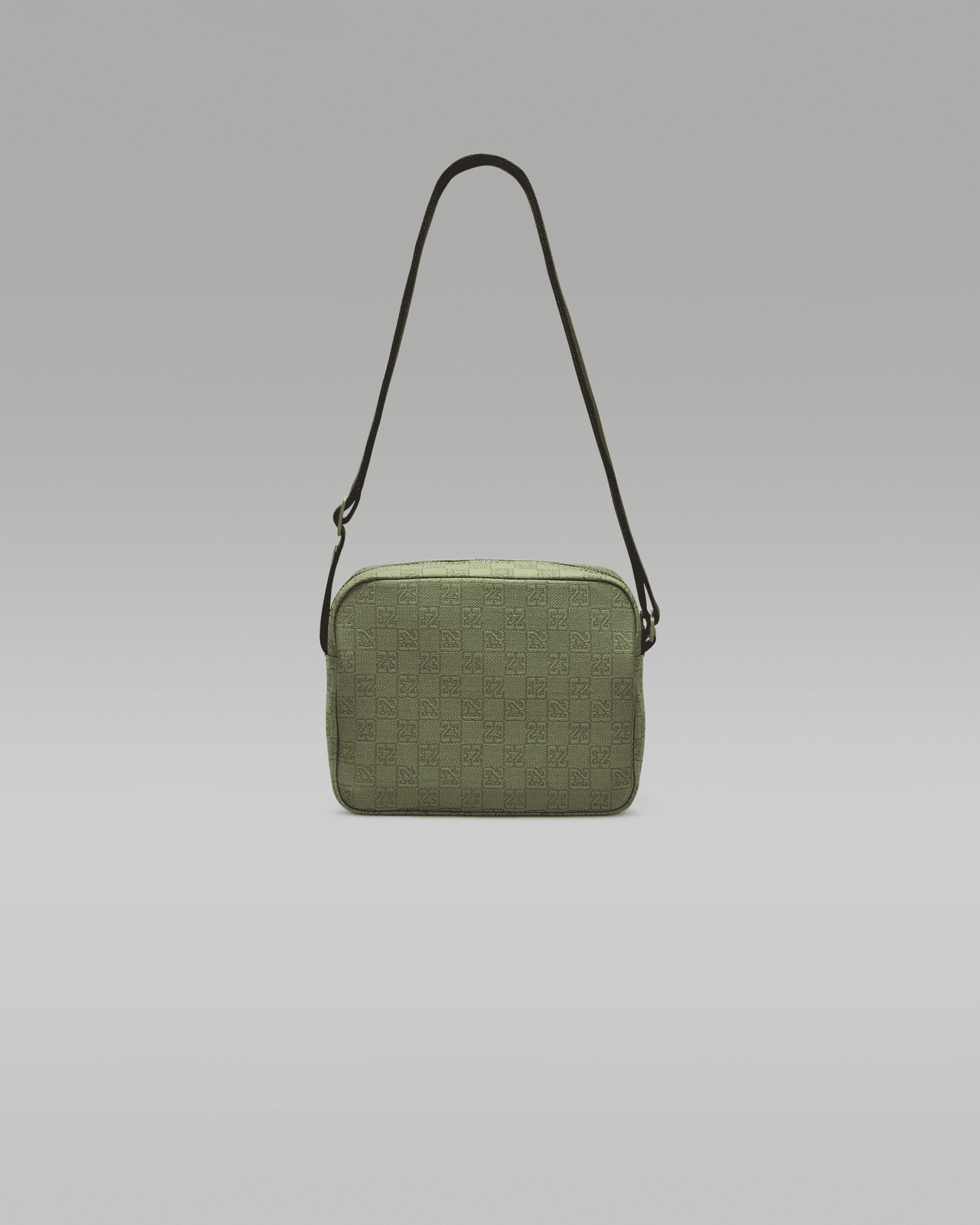 Jordan Monogram Mini Messenger Bag Messenger Bag (3.6L) - 4