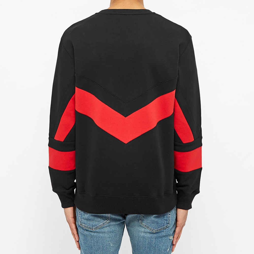 Givenchy Band Insert Crew Sweat - 4