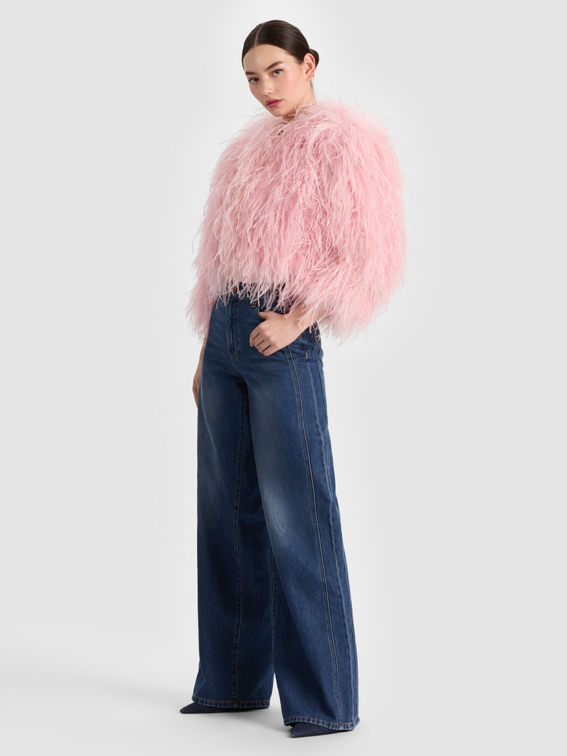 KIDMAN FEATHERED JACKET 6