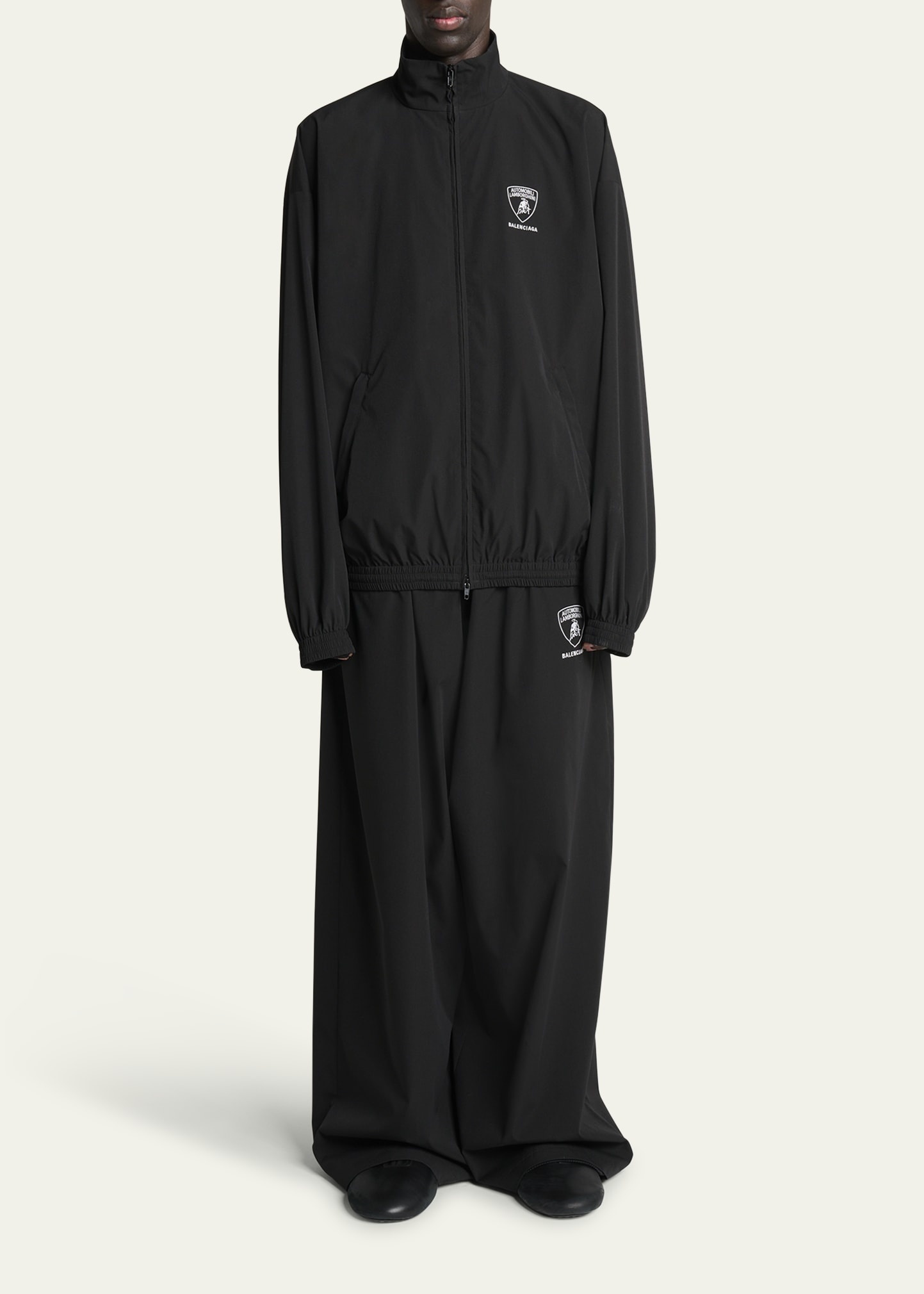 Men's Balenciaga x Automobili Lamborghini Track Jacket - 2