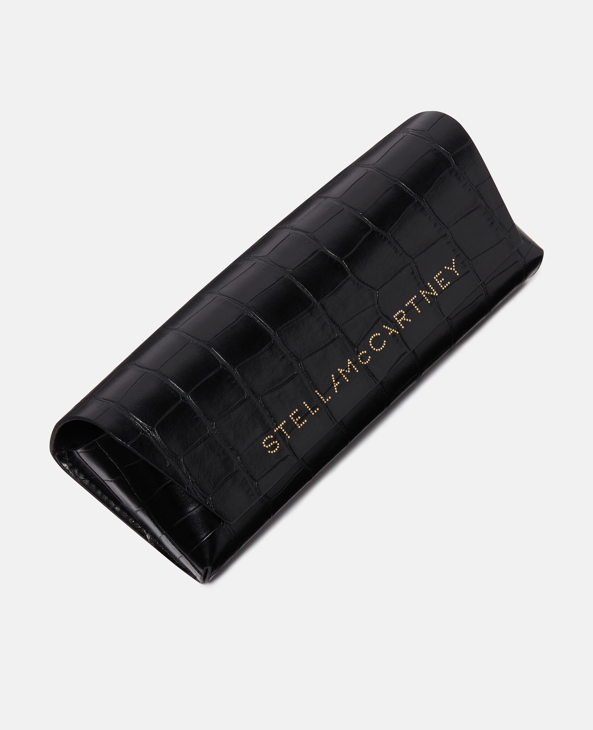 Straight-Edge Square Sunglasses - 3